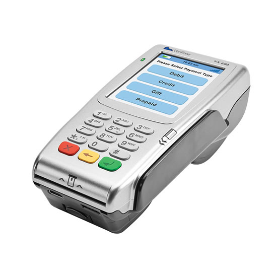 Verifone VX680