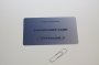 Hypercom Supervisor Card