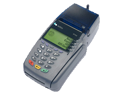 Verifone VX610