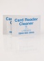 Card Reader Cleaners